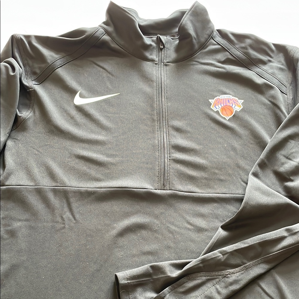 Nike Gray Performance Jacket
